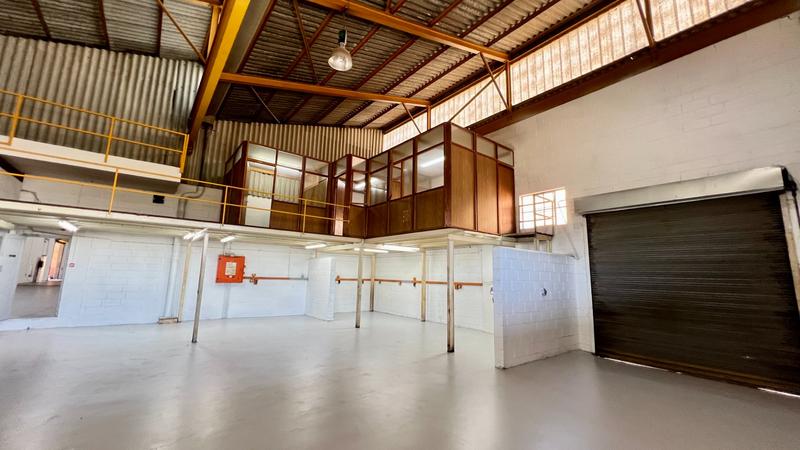 To Let commercial Property for Rent in Montague Gardens Western Cape